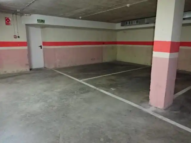 Garaje en venta en de València, L'Antiga Esquerra de l'Eixample