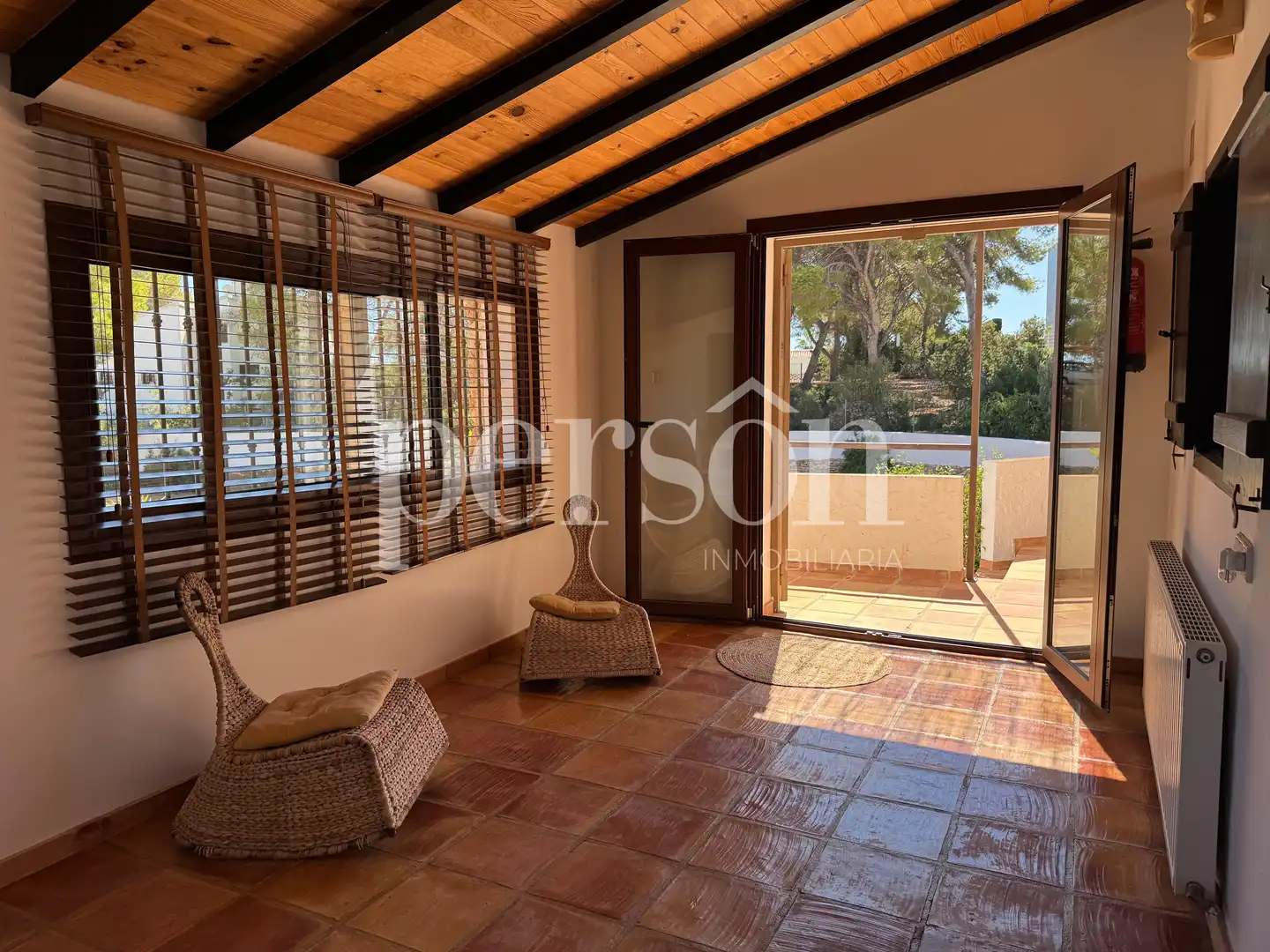 Detached house with pool for sale in La Fustera, imagen 20