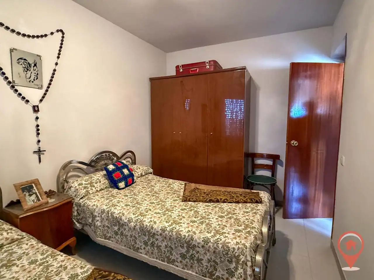Habitación de Finca rústica en venta en Villas de la Ventosa con Calefacción