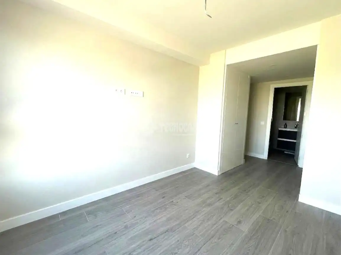 Bedroom of Flat for sale in Villalbilla  with Air Conditioner, Terrace and Balcony
