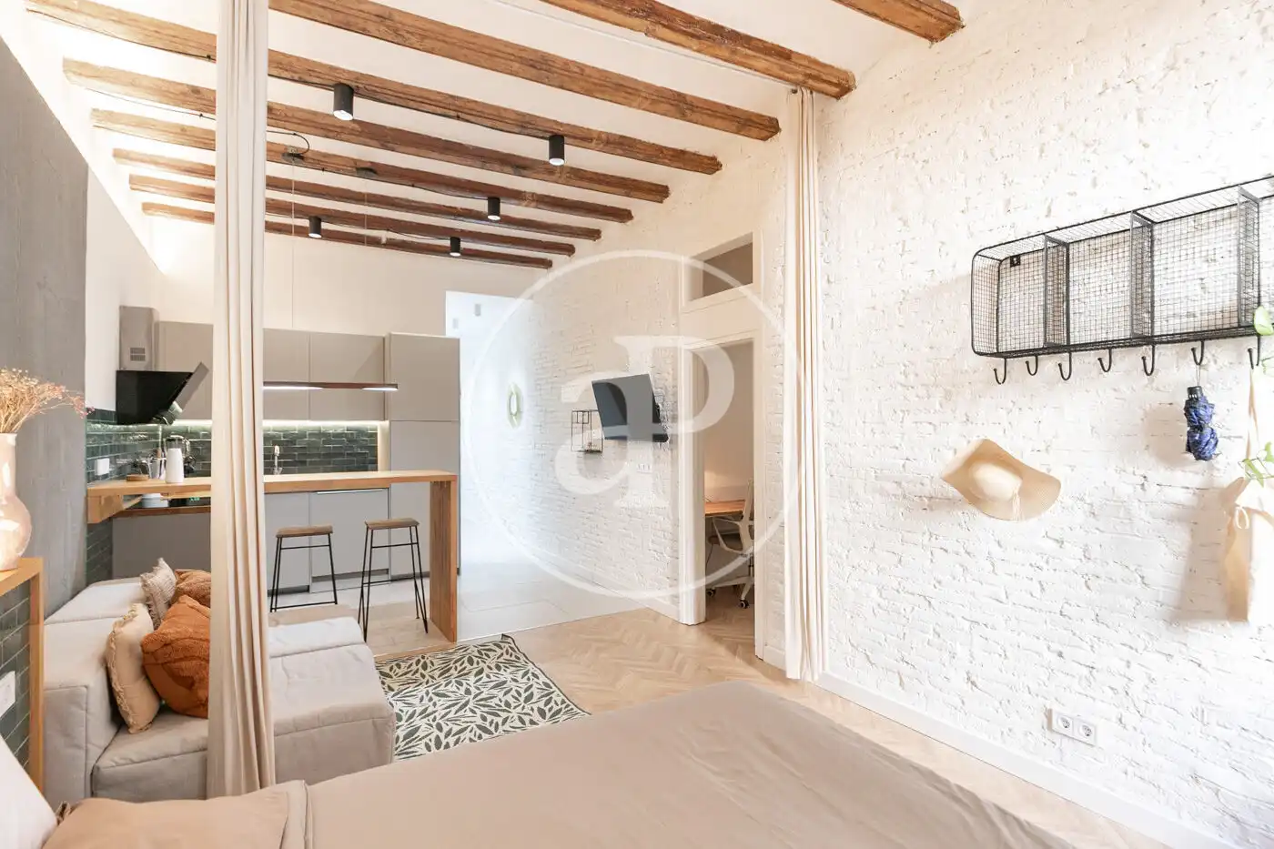 Habitación de Piso en venta en Barcelona con Aire acondicionado, Calefacción y Amueblado