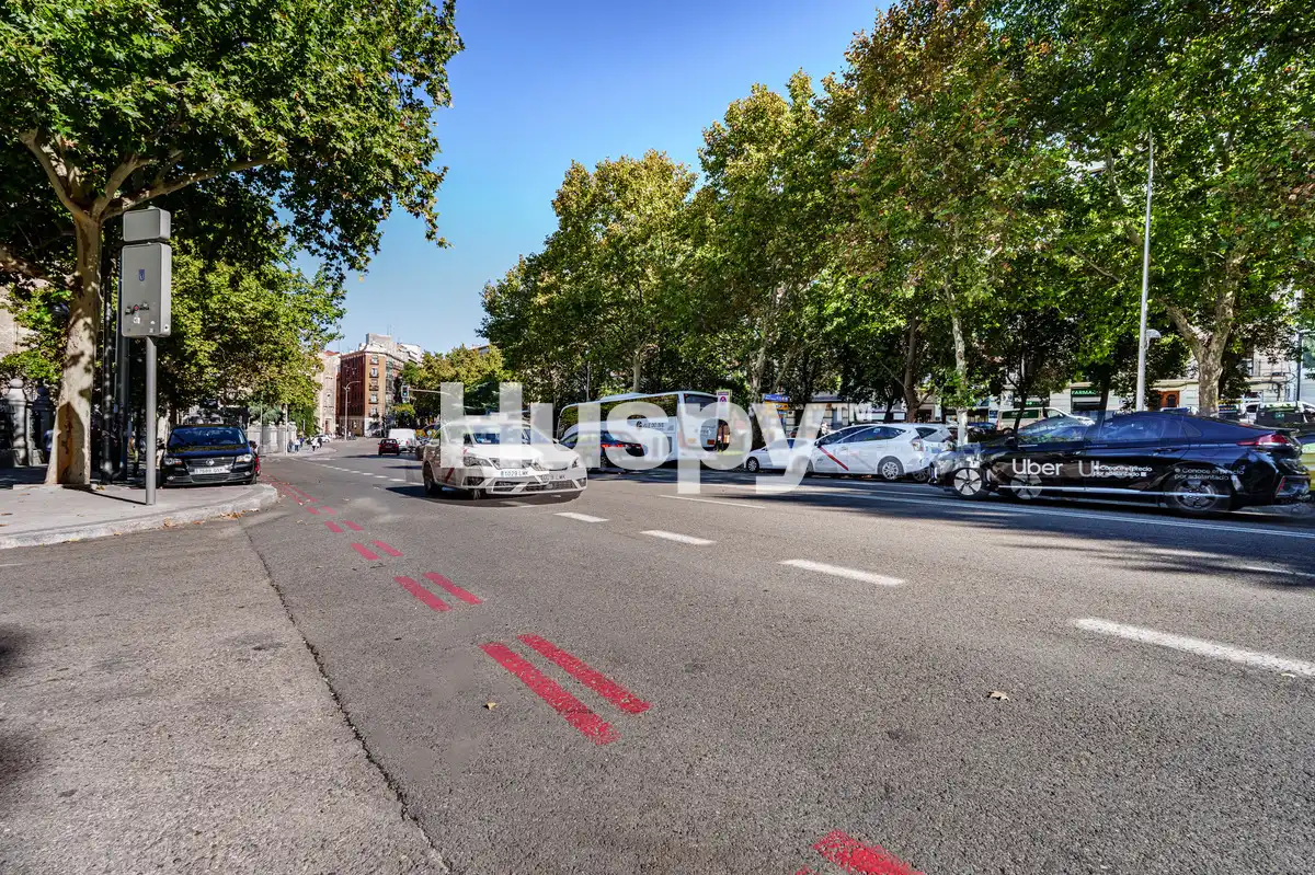 Duplex avec terrasse à louer à Calle del Rosario, imagen 57