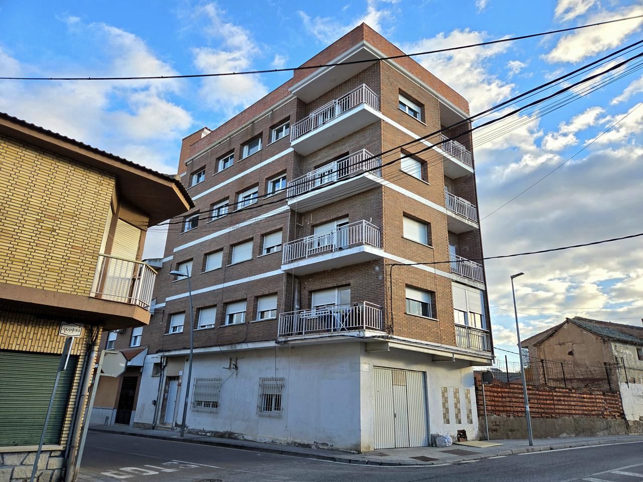Exterior view of Flat for sale in Mocejón  with Terrace