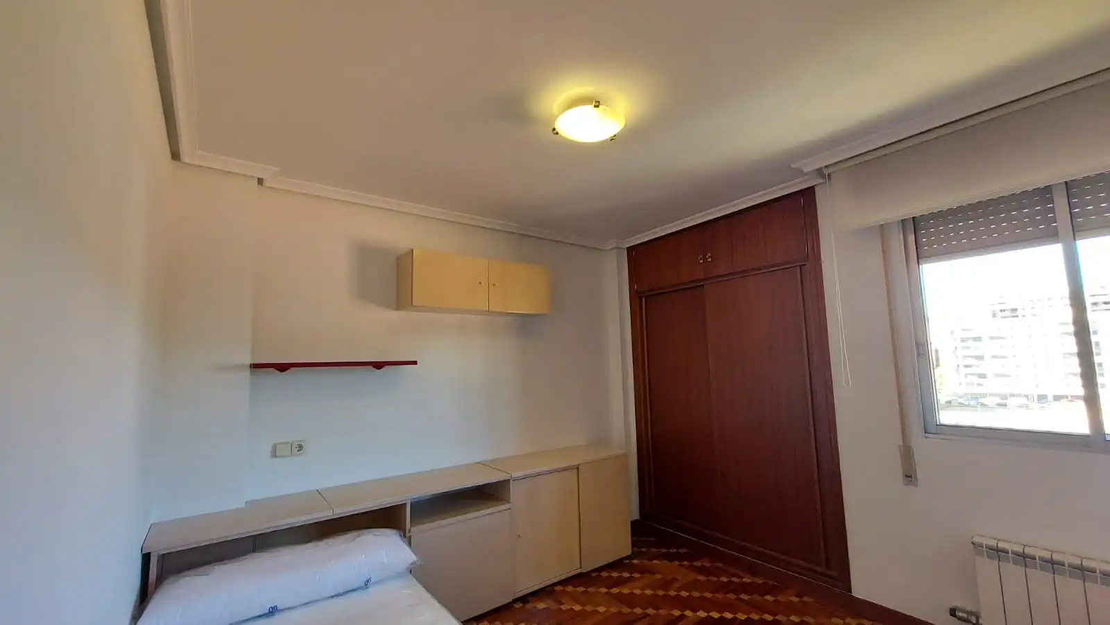 Habitación de Piso de alquiler en Valladolid con Amueblado