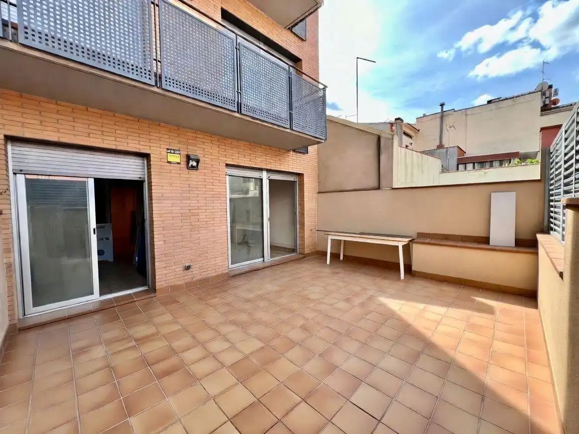 Terrassa de Pis en venda en Sabadell amb Aire condicionat, Calefacció i Terrassa