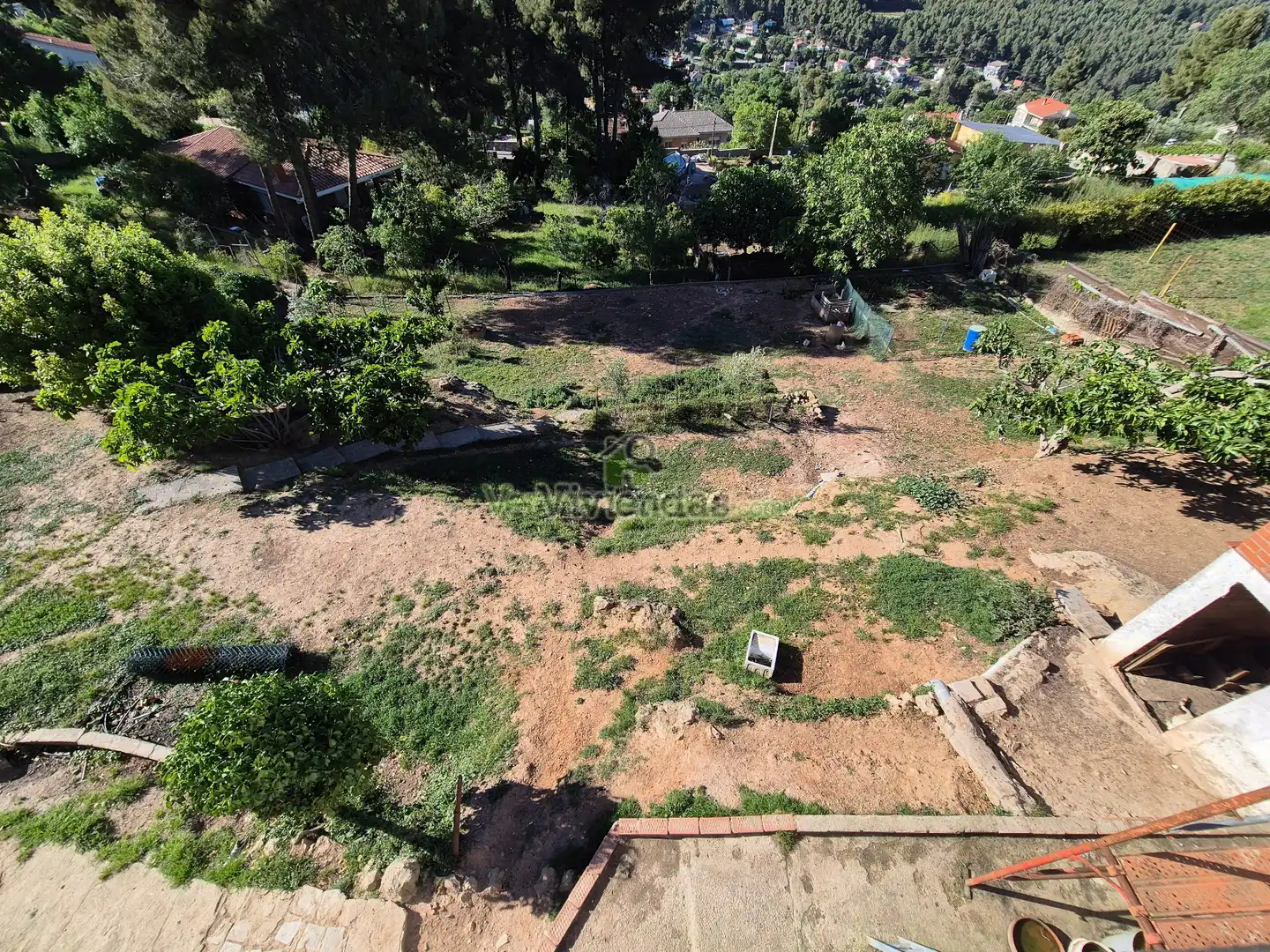 Casa o chalet en venta en Corbera de Llobregat con Calefacción, Jardín privado y Parquet