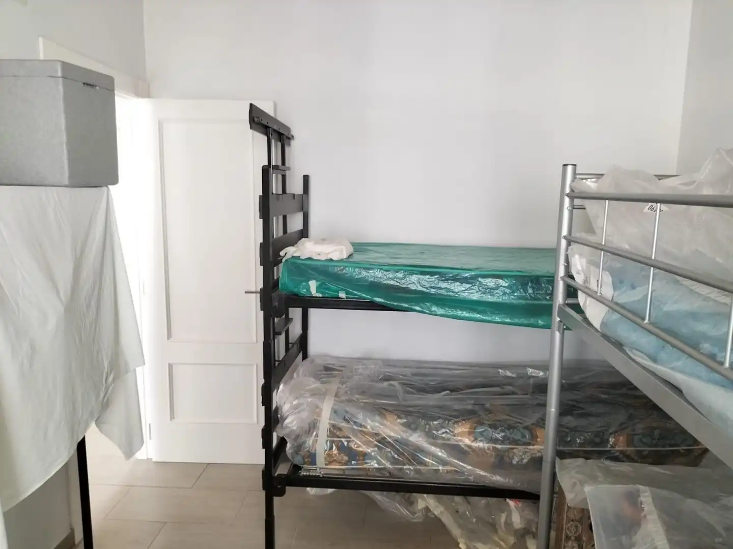 Habitación de Casa o chalet en venta en La Puebla de Valdavia  con Jardín privado y Trastero