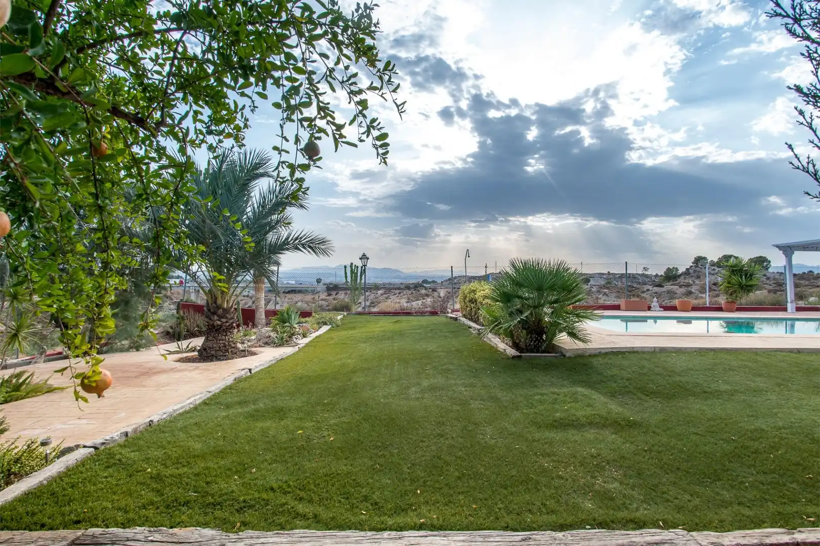 Chalet con piscina en venta en Calle LOS CEDROS (CHORRICO) 105, imagen 48