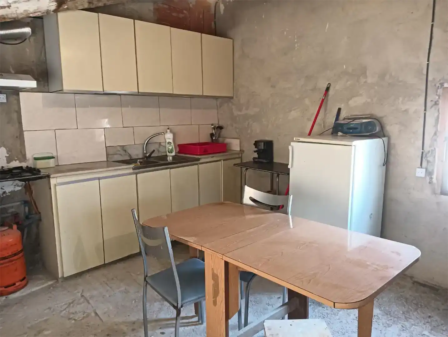 Cocina de Piso en venta en San Esteban de Litera, Huesca