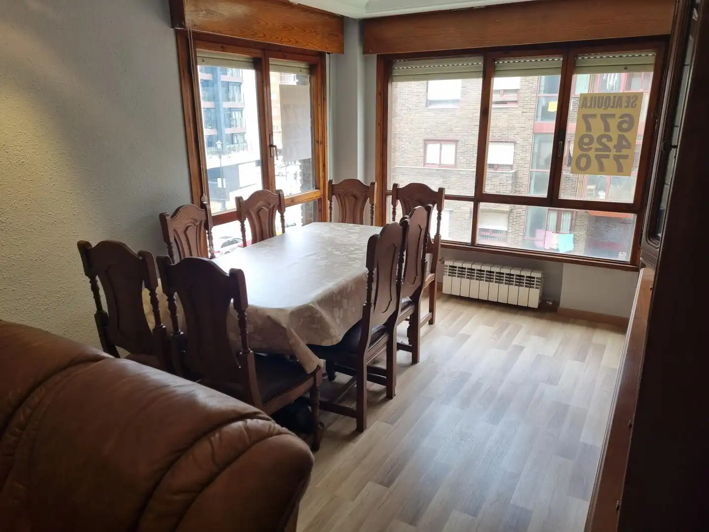 Flat for rent in Calle Doctor Fleming, 1, Llamaquique