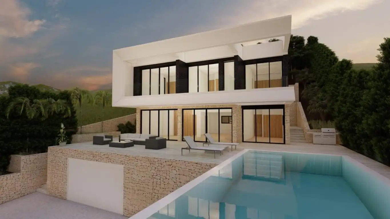 Casa o xalet en venda en Altea