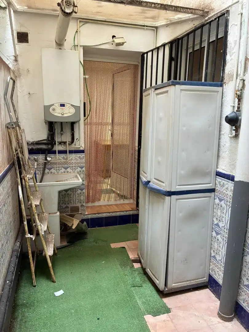 Baño de Piso en venta en Albacete con Calefacción
