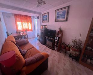 Living room of Flat for sale in  Zaragoza Capital  with Terrace