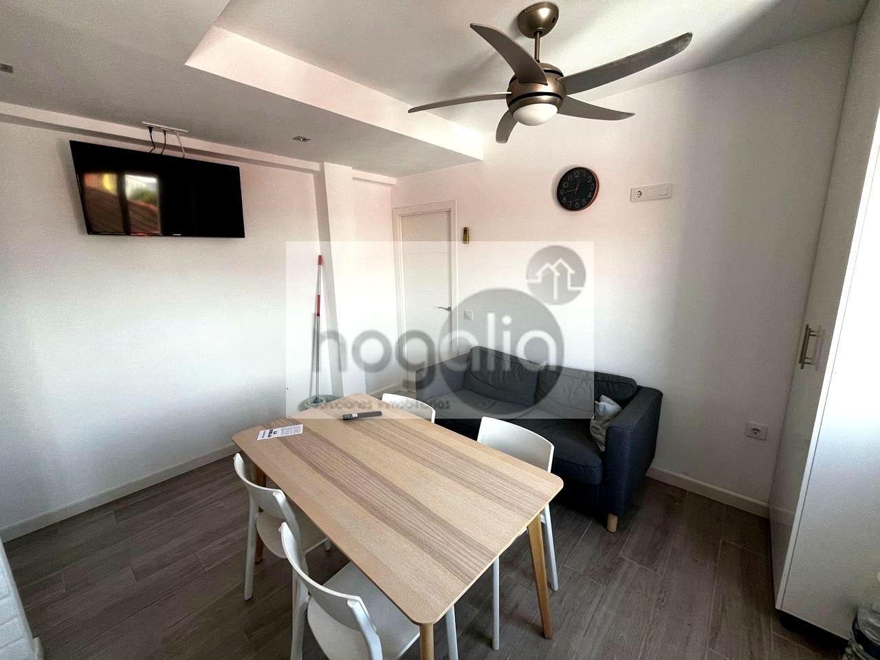 Flat for rent in Tiro de Línea