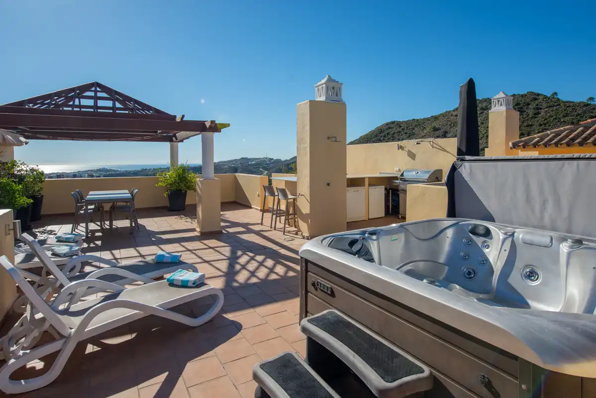 Penthouse with pool for sale in Los Arqueros  - Puerto del Almendro, imagen 12