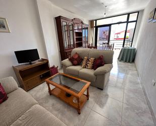 Sala d'estar de Pis en venda en Los Llanos de Aridane amb Terrassa