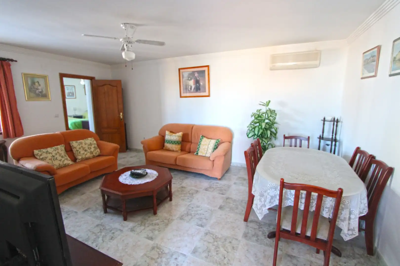 House with garden for sale in El Ràfol d'Almúnia, imagen 25