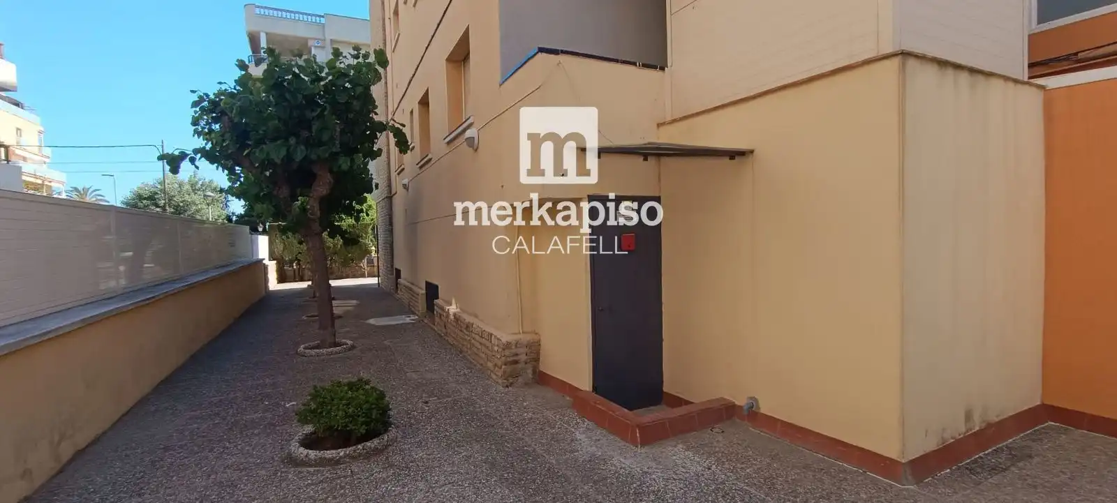 Exterior view of Attic for sale in Calafell  with Air Conditioner, Heating and Terrace