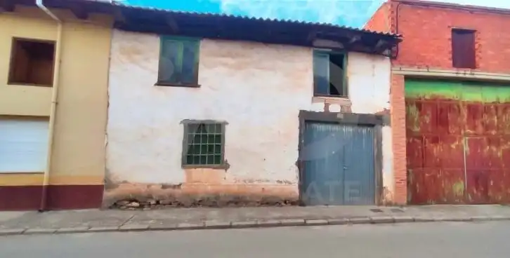 Vista exterior de Finca rústica en venta en Hospital de Órbigo