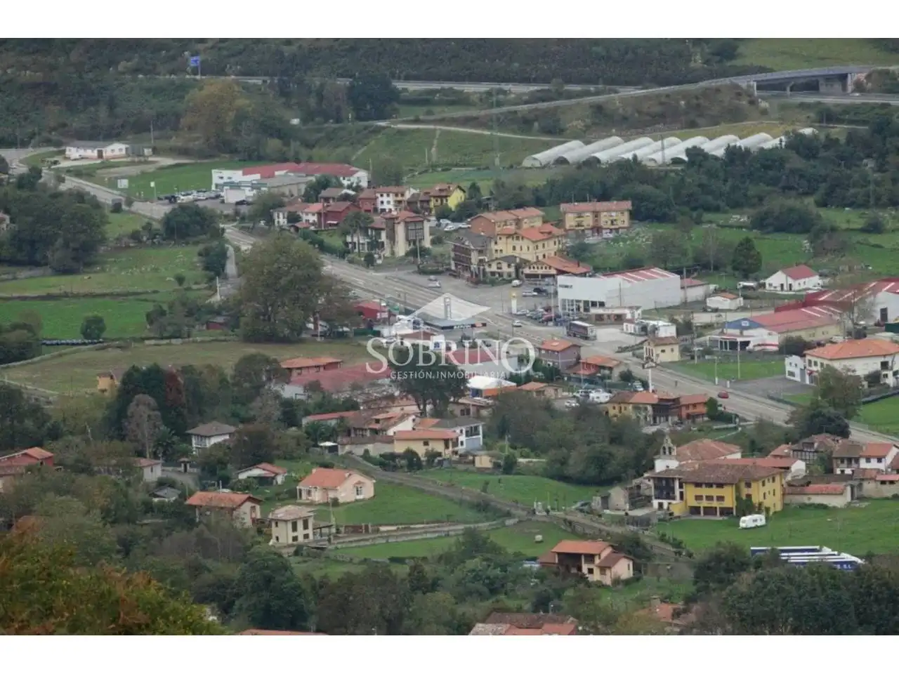 Exterior view of Houses for sale in Llanes  with Private garden
