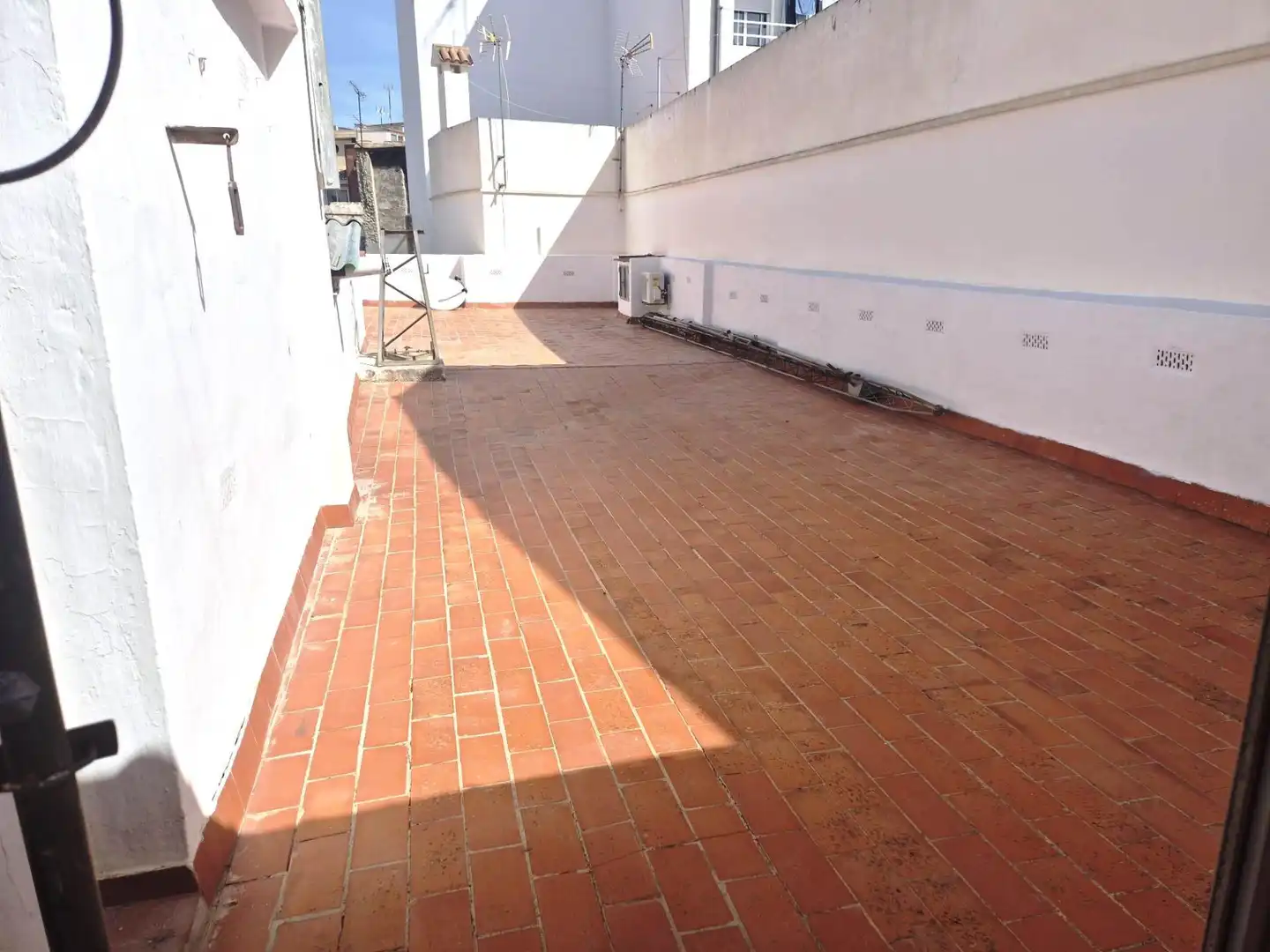 Terrasse von Wohnung zum Verkauf in Llíria mit Terrasse