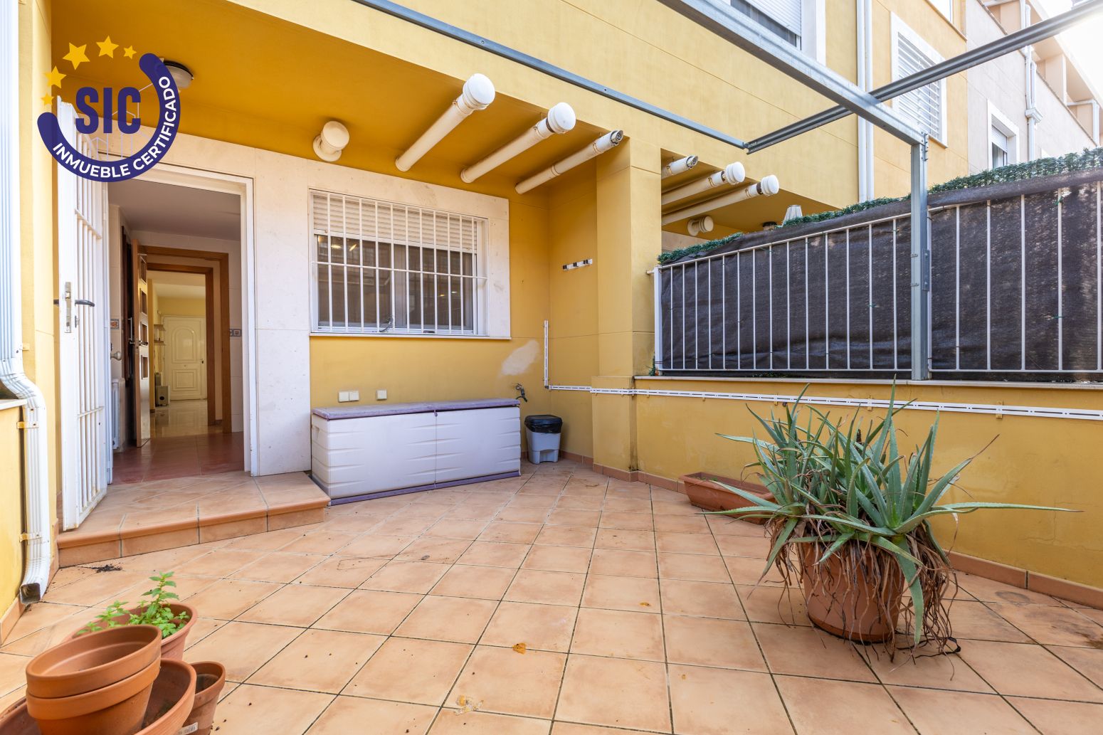 Terrassa de Casa o xalet en venda en Puçol amb Calefacció, Terrassa i Traster