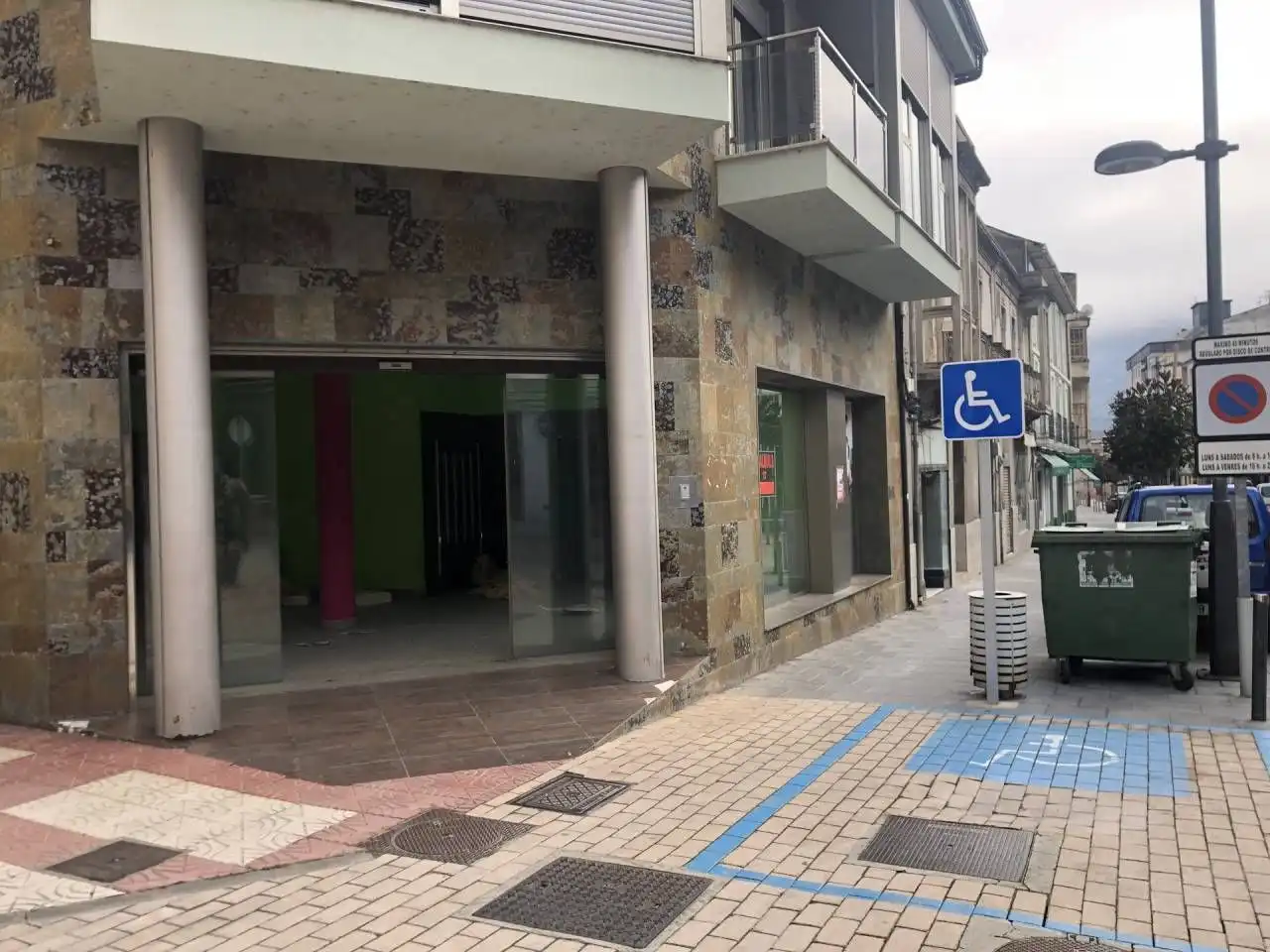 Business premises to rent in A Rúa, imagen 3
