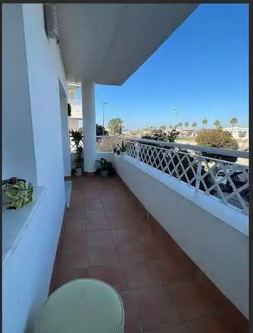 Terrace of Flat for sale in Rota  with Air Conditioner, Terrace and Storage room