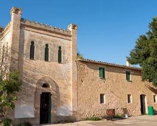 Vista exterior de Finca rústica en venda en  Palma de Mallorca amb Jardí privat