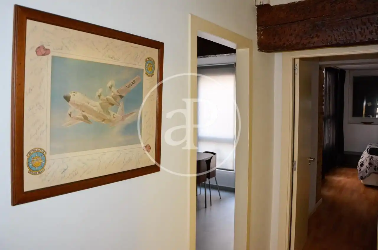 Wohnung zum Verkauf in Valencia mit Heizung und Terrasse