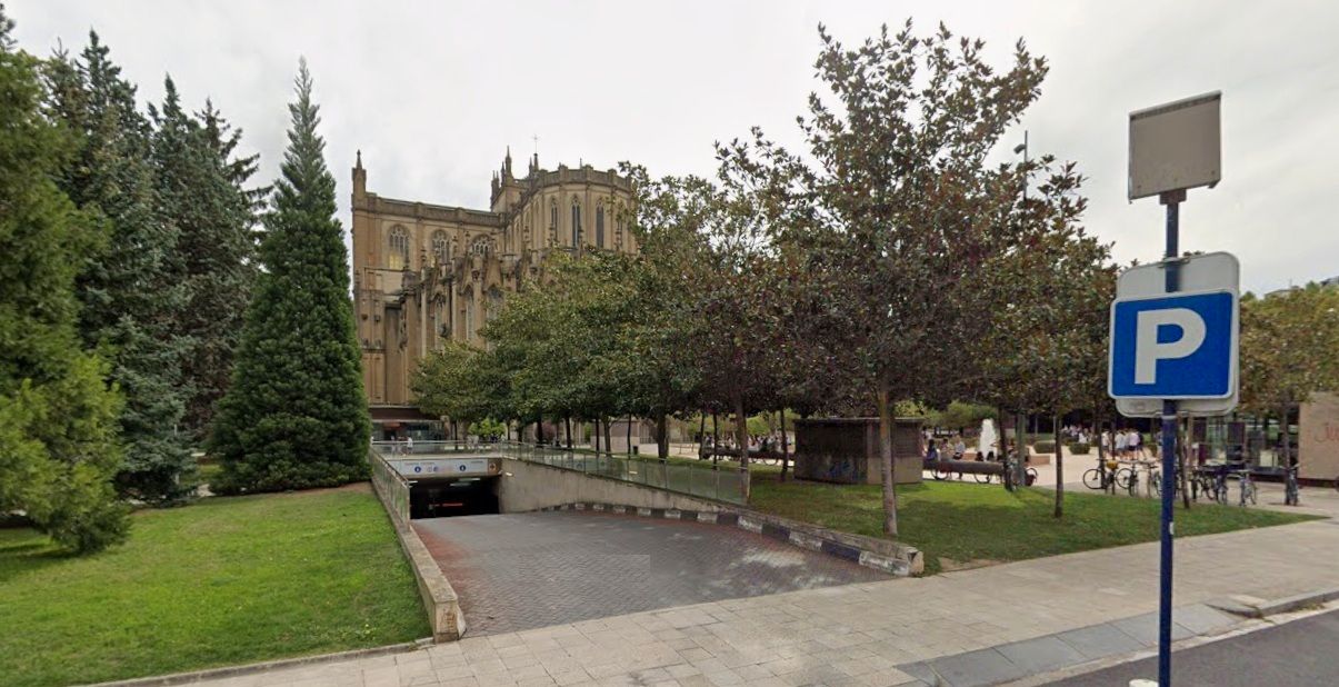 Garatge en venda a Luis Heintz Kalea, Lovaina