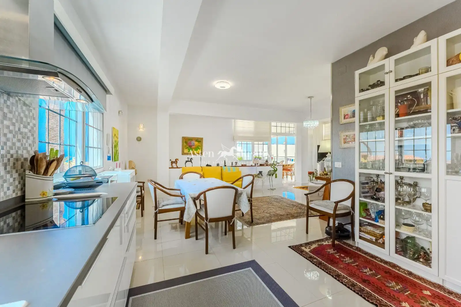 Comedor de Terreno en venta en Santiago del Teide