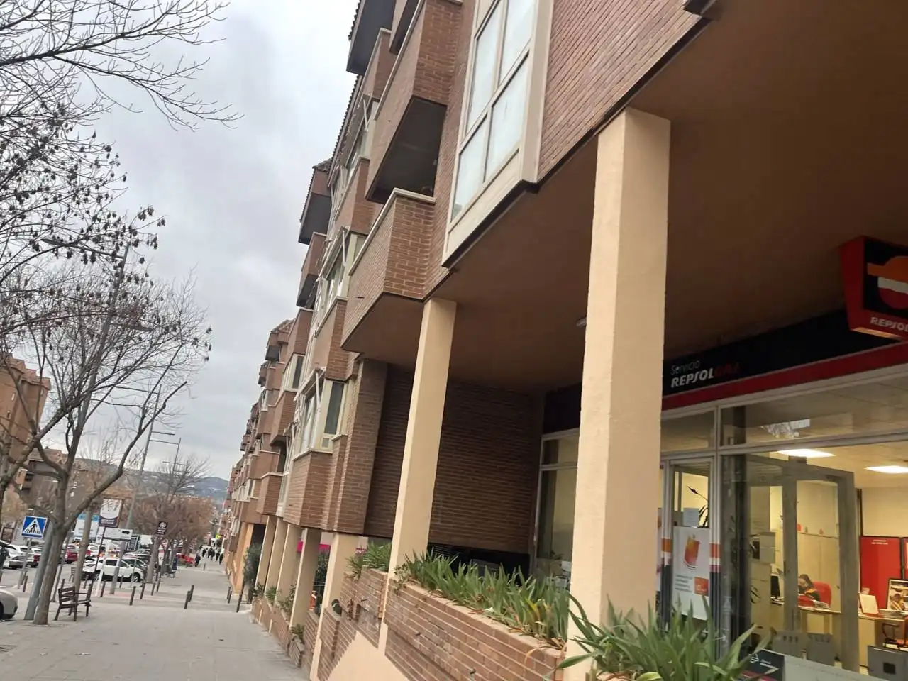 Local comercial en venda a Ronda Buenavista 39