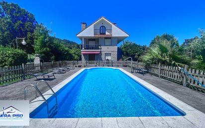 Piscina de Finca rústica en venda en Arnuero amb Terrassa