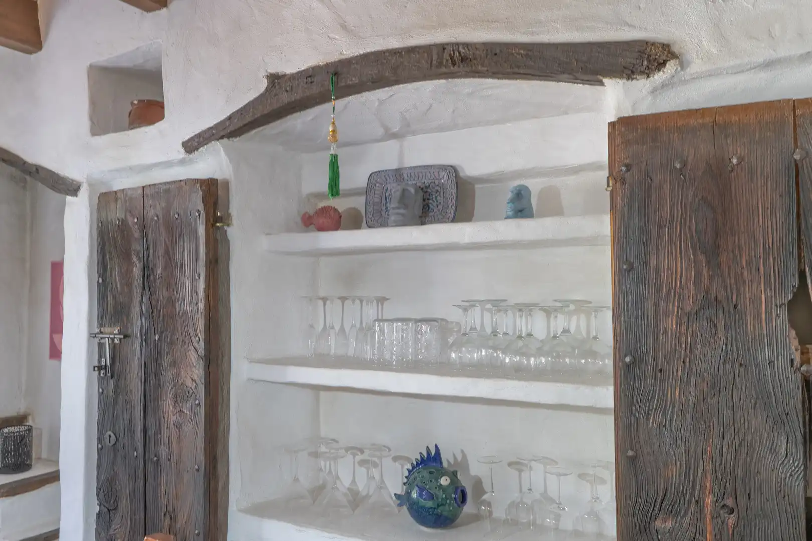 Kitchen of Country homes for sale in Calvià  with Heating