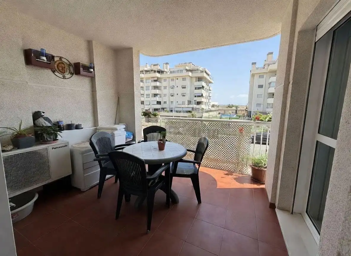 Wohnung mit Pool zum Verkauf in Las Lomas - Las Yucas