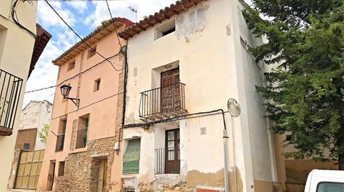 Foto 4 de Casa adosada en venta en Carcel (la), Torrellas, Zaragoza