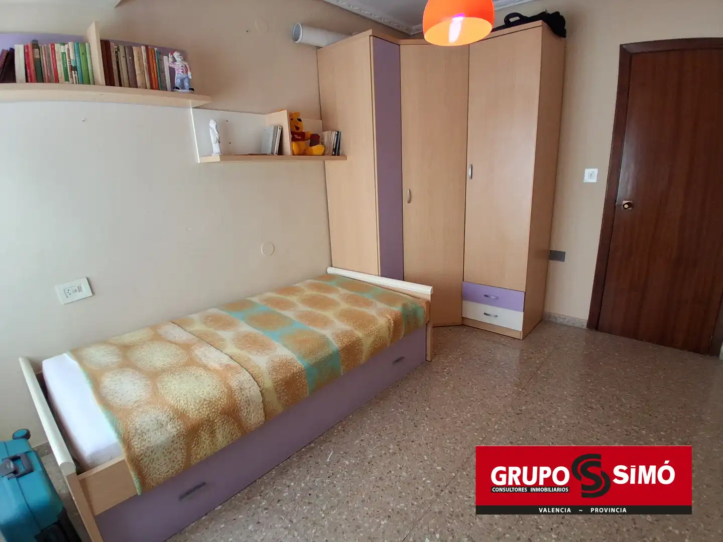 Kitchen of Flat for rent in Sagunto / Sagunt  with Furnished, Oven and Washing machine