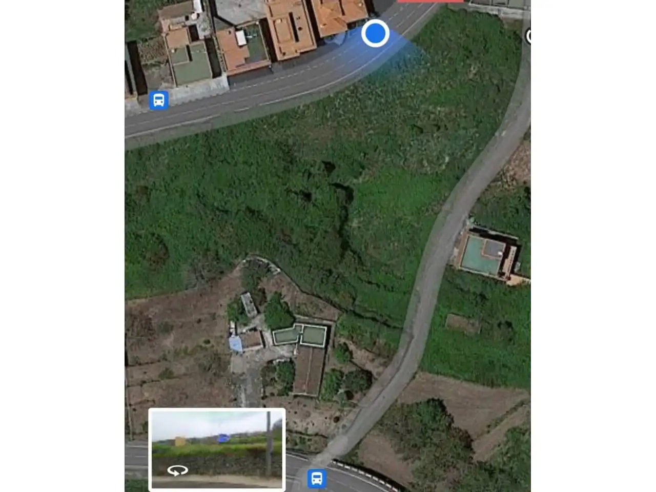 Terreno en venta en Los Realejos