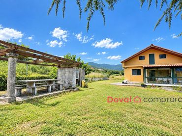 Casa con piscina en venta en Mondariz