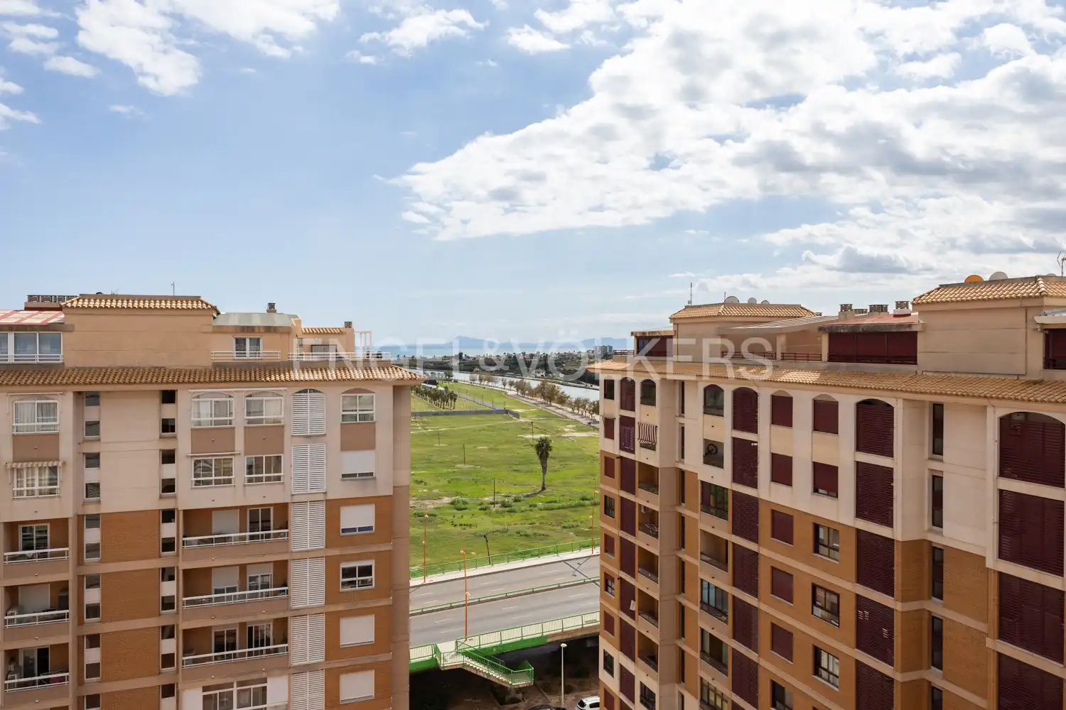 Vista exterior de Apartament en venda en Cullera amb Aire condicionat, Calefacció i Terrassa