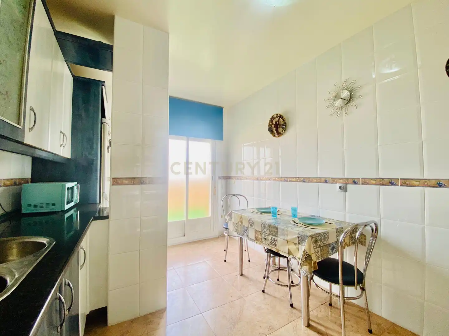 Kitchen of Apartments for sale in El Ejido