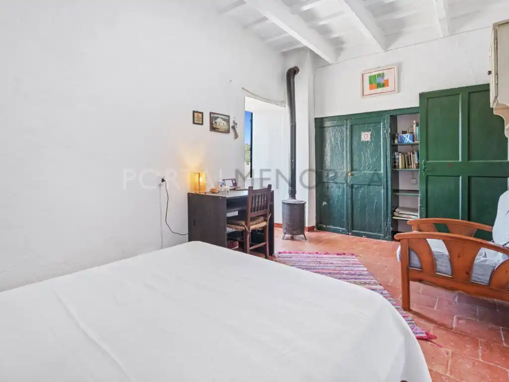 Habitación de Finca rústica en venta en Maó - Mahón