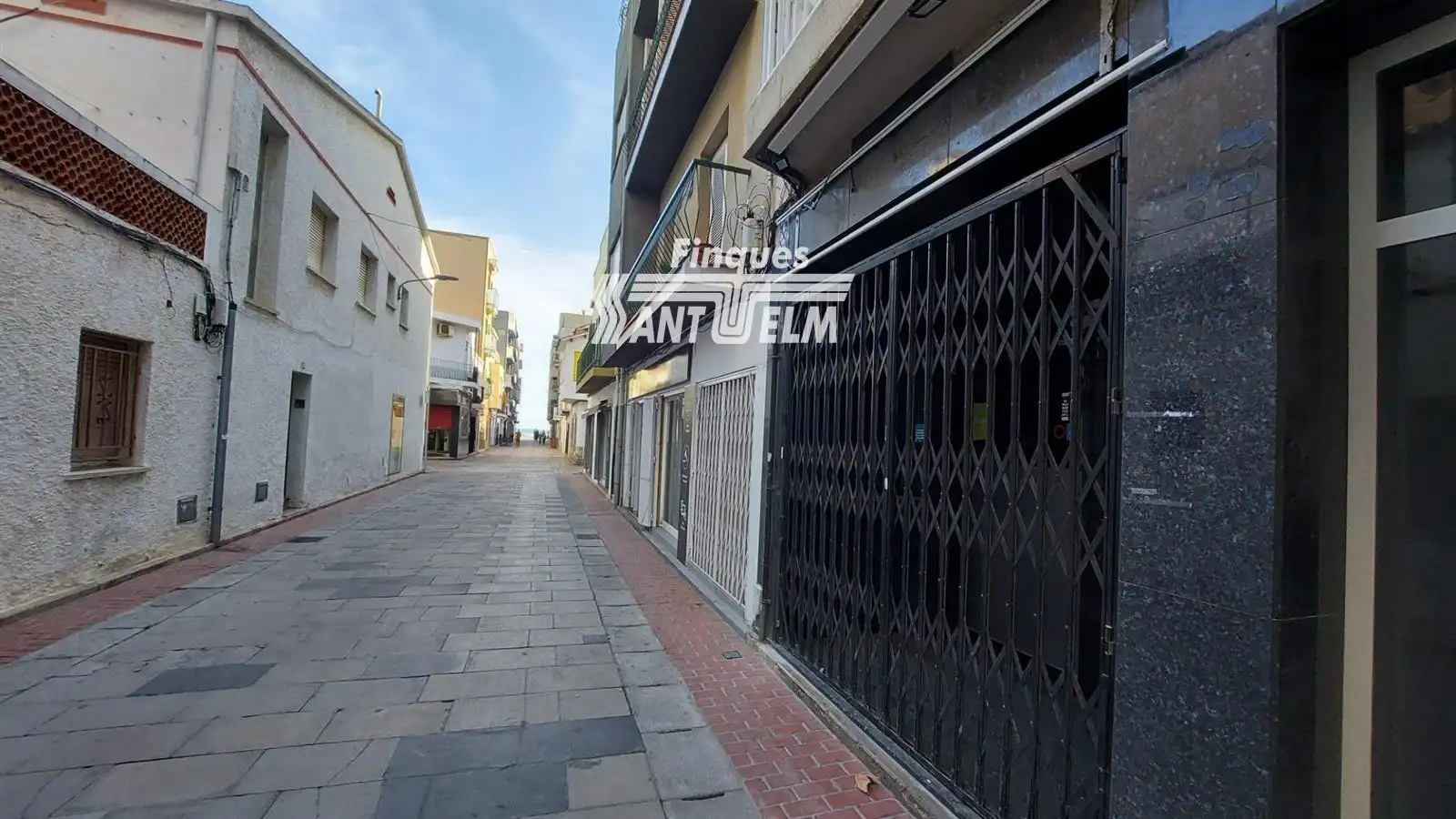 Gewerbefläche zum Verkauf in Carrer del Carme