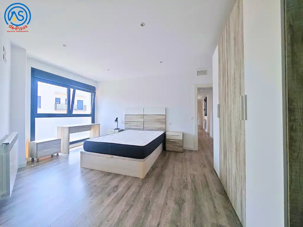 Flat for rent in Calle Allue Salvador Don Miguel, 3, Villanueva de Gállego
