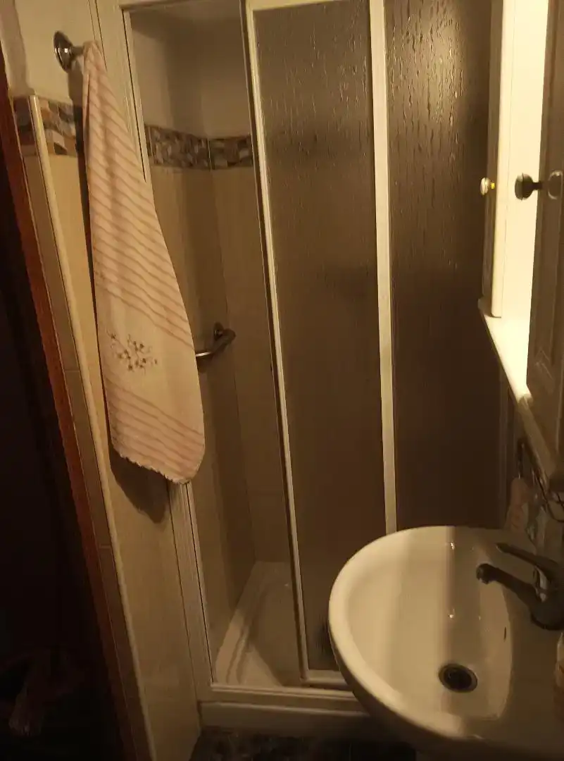Baño de Dúplex en venta en Albuñol con Aire acondicionado, Trastero y Amueblado