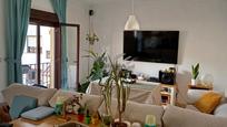 Living room of Flat for sale in Lucena  with Air Conditioner, Terrace and Storage room