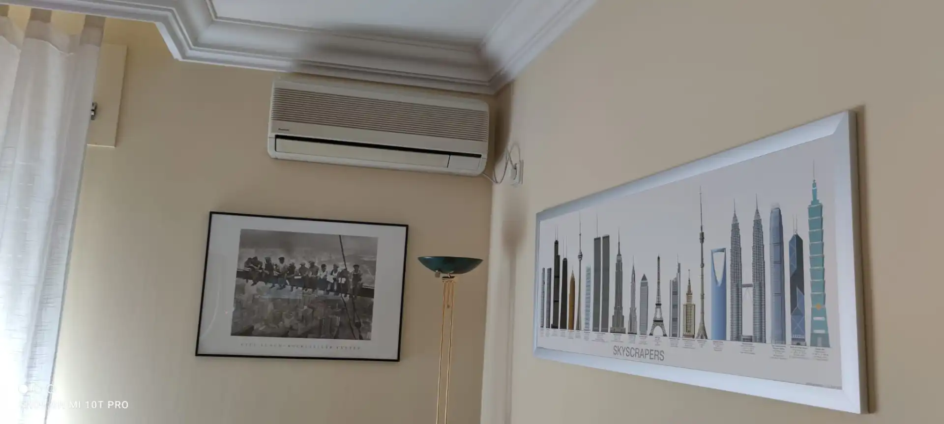 Bedroom of Apartments for sale in Ciudad Real  with Air Conditioner, Heating and Parquet flooring
