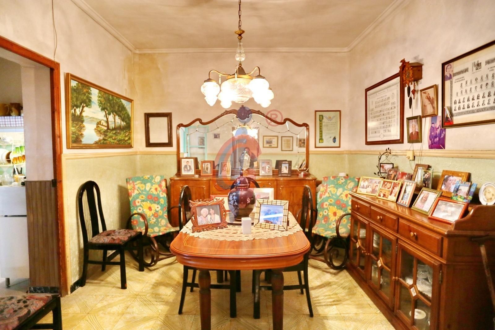 Comedor de Casa o chalet en venta en Guardamar del Segura con Jardín privado