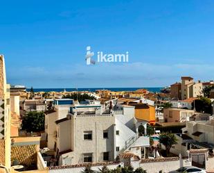 Vista exterior de Dúplex en venda en Torrevieja amb Aire condicionat, Calefacció i Terrassa